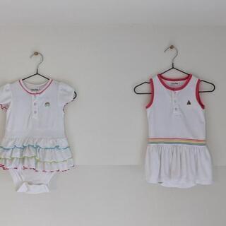 ブランドベビー服　babyGAP　70 2点セット