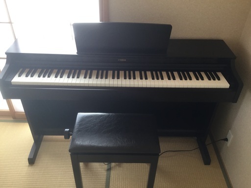 YAMAHA 電子ピアノ アリウス YDP-163
