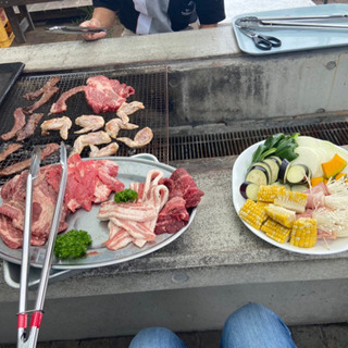 BBQ&お友達募集