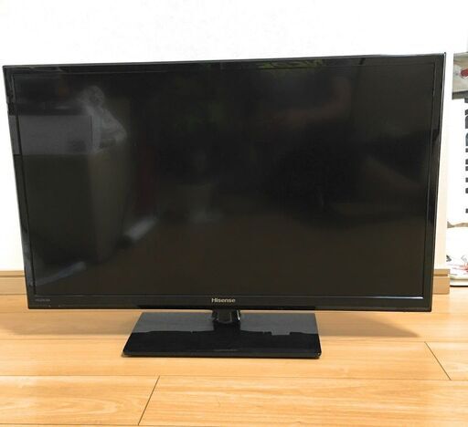 中古状態良好　ハイセンス 液晶テレビ HS32K360 ハイビジョン 2013年