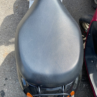 SUZUKI レッツ4 パレット 4サイクル 原付メットイン 福岡市南区