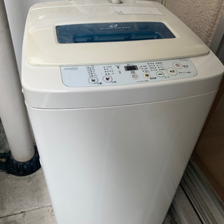 Haier ハイアール全自動電気洗濯機 JW-K42K
