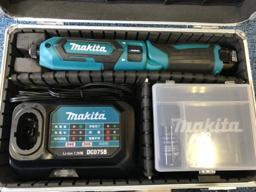 makita 充電式ペンインパクトドライバー