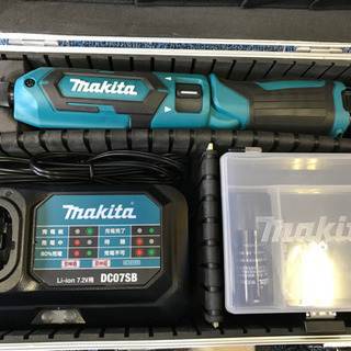 makita 充電式ペンインパクトドライバー