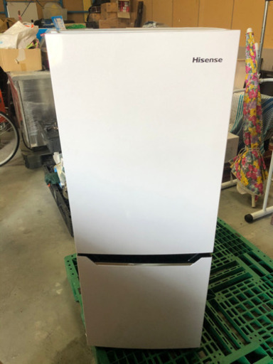 2019式小型冷蔵庫18000円