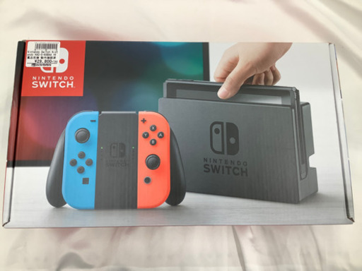 Nintendo  Switch   付属品完備　動作確認済み