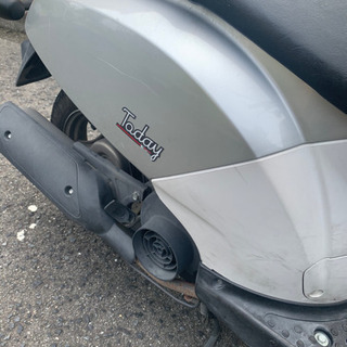 車種　　ホンダ　today AF61
