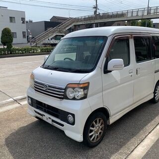 アトレーワゴン４WD　１５．８万円　愛知・岐阜・三重限定