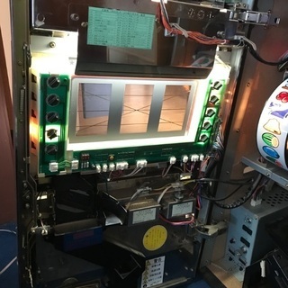 お値下げ‼️】パチスロ クランキーコンテスト 実機