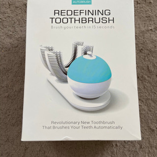 REDEFINING TOOTHBRUSH 電動歯ブラシ