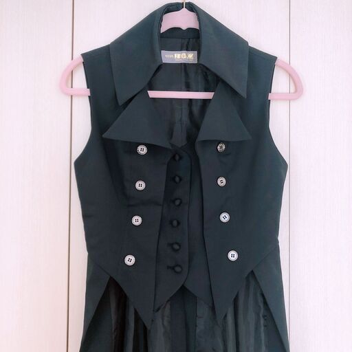 きにくい アトリエボズ 燕尾ジャケット Drywv M アトリエボ