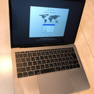 MacBook Pro 13インチ 2016 付録付