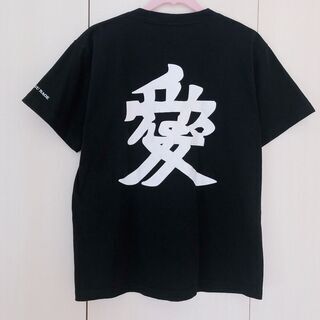【取引済】直江兼続家紋Tシャツ