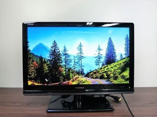 【ハッピー西葛西店】SALE！！　19インチ　液晶テレビ　ユニテク　(地デジ専用)　ID：49123