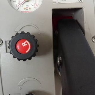 水圧テストポンプ　ローゼンベルガー製　TP-40