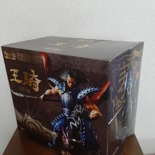 新品未開封 王騎 フィギュア キングダム 単行本43巻付属 【公式通販】