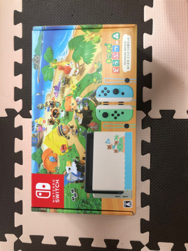 Nintendo Switch あつまれどうぶつの森 セット