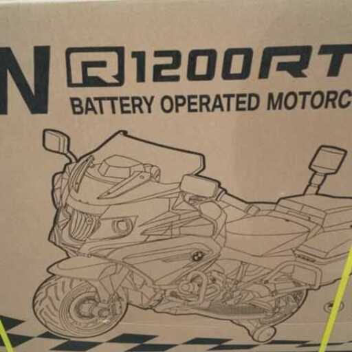BMW ポリスバイク 子供用電動 早いお取引の方が優先 | noonanwaste.com