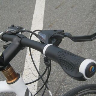 GIANT ESCAPE 整備済み 8x3速 白 (48)