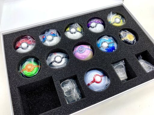 【店頭販売のみ】ポケットモンスターボールコレクション スペシャル 入荷しました！