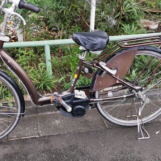 ■電動アシスト付き自転車■