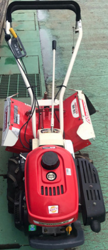農用トラクター 歩行用 CR660UN 耕運機 Ranee 富士ロビン株式会社