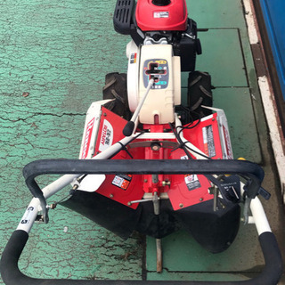 農用トラクター 歩行用 CR660UN 耕運機 Ranee 富士ロビン株式会社