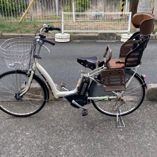 ヤマハ 電動自転車 26インチ 新基準