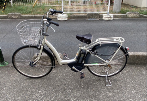 ヤマハ 電動自転車　26インチ 新基準
