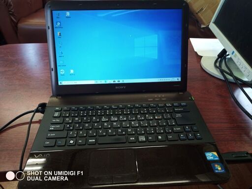 決まりました！！　ありがとうございます。訳アリ　SONY　PCG-61311N　　Win10デジタル認証済み