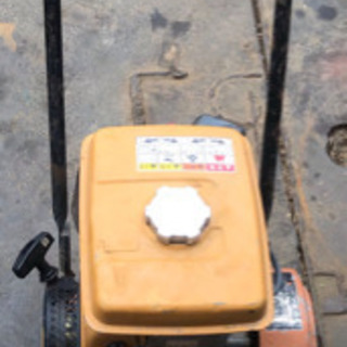 マキタ プレート ガソリンエンジン Robin EY15