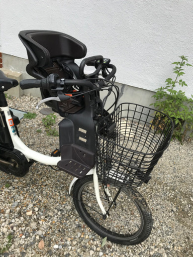 お値下げします 17年2月購入 パスバビー エックスエル 20型 PA20BXL