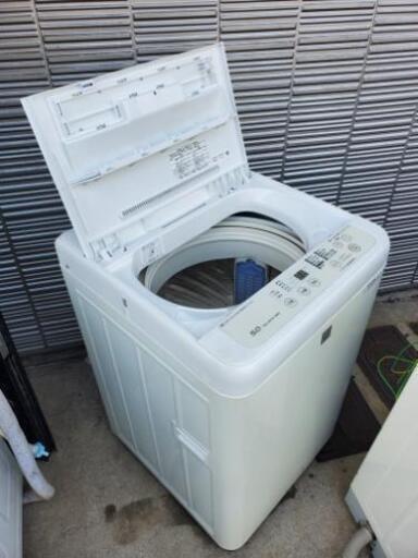 2017年製品Panasonic　5キロ洗濯機　NA-F50ME4