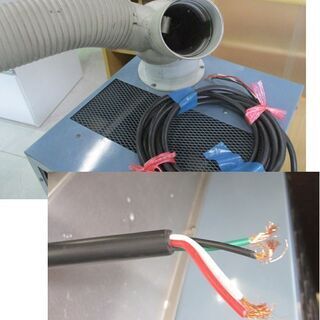 扇風機 ◇業務用 スポットクーラー デンソー INSPAC-10HF DENSO 200V 