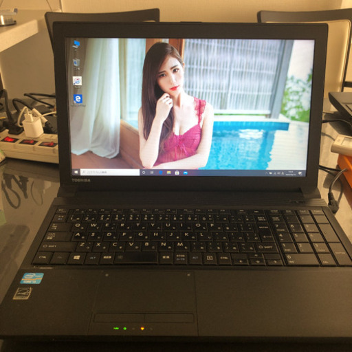 dynabook Satellite B553/J office365（15）