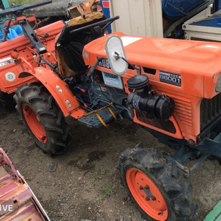 クボタ　B6001 トラクター　ディーゼル