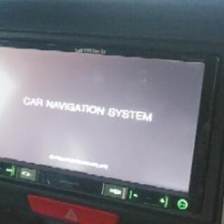 【フィルムアンテナ新品付】パイオニア カロッツェリア 楽ナビ【AVIC-RZ33】メモリーナビゲーション カーナビゲーション カーナビ