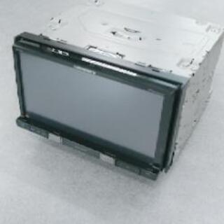 【フィルムアンテナ新品付】パイオニア カロッツェリア 楽ナビ【AVIC-RZ33】メモリーナビゲーション カーナビゲーション カーナビ