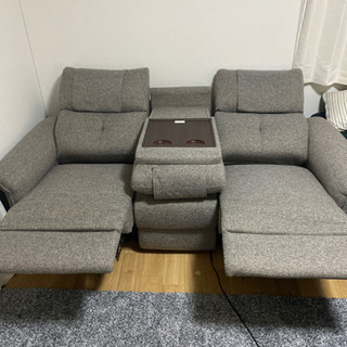 電動ソファー　お値下げしました。