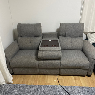 電動ソファー　お値下げしました。