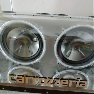 ウーファーセット