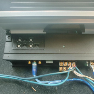 ウーファーセット