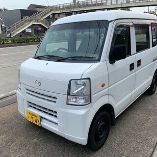 スクラムバン５速　車両価格17.8万円　愛知・岐阜・三重限定