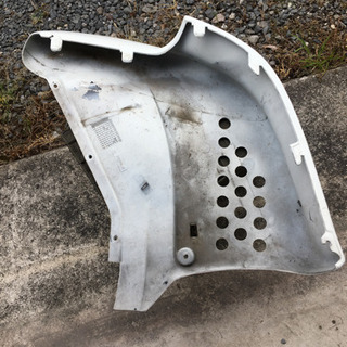 993 ﾃｸｲｯﾌﾟﾒﾝﾄ 右リップスポイラー