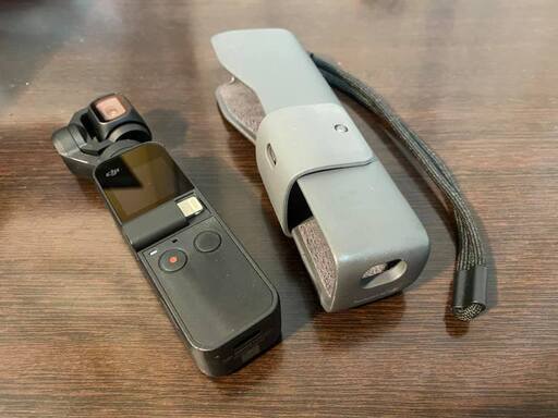 ビデオカメラ、ムービーカメラ DJI OSMO Pocket