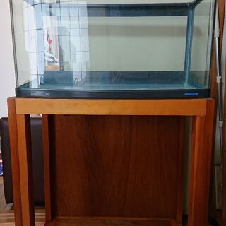水槽と水槽台