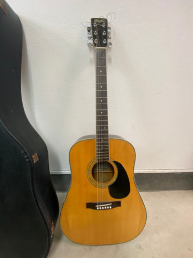中古 Silver max W300 ギター