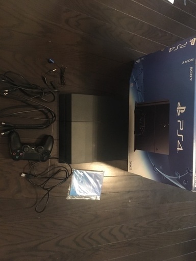 ps4 中古
