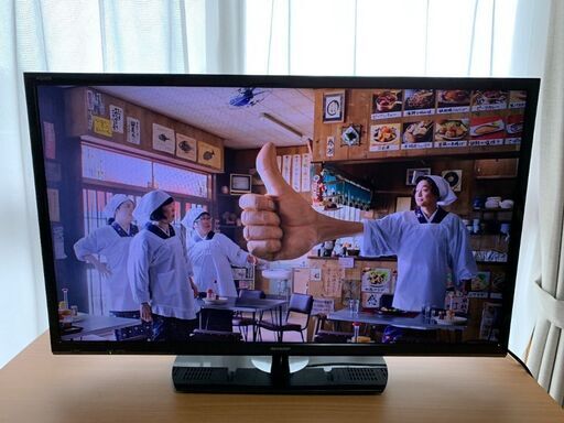2017年製 シャープ AQUOS アクオス 液晶テレビ 32インチ HDD対応