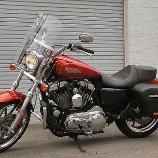 ハーレーダビッドソン　スポーツスターXL1200T